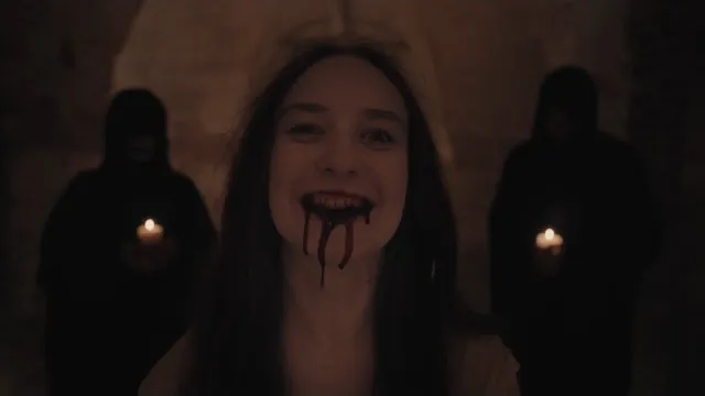 Celebrate the Bloodshed - THE CULT