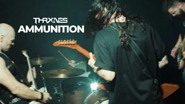 THRXNES - AMMUNITION