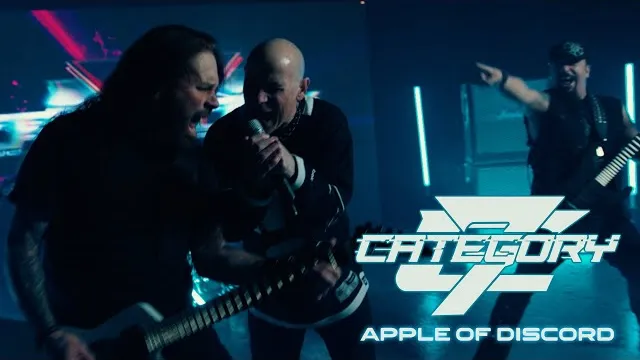 Category 7 - Apple Of Discord