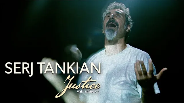 Serj Tankian - Justice Will Shine On