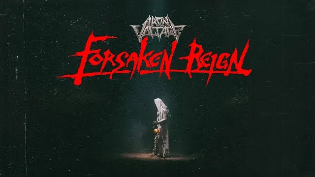 Iron Voltage - Forsaken Reign