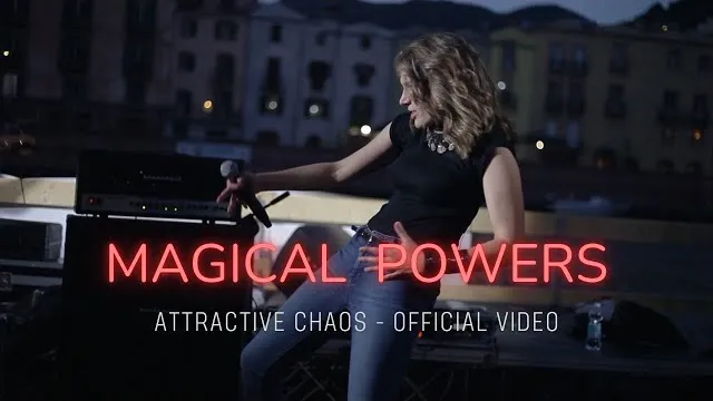 Attractive Chaos - Magical Powers