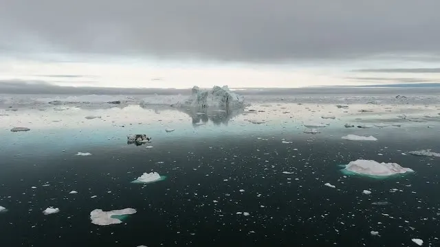 Vacant Planet - Eternal Winter