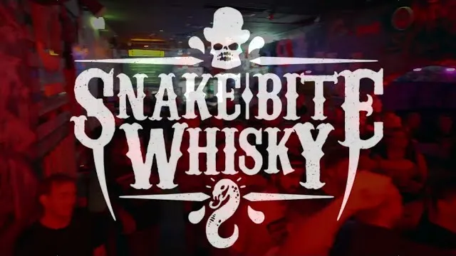 Snake Bite Whisky - Thunderbird