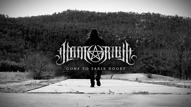 Immorium - Gone to Early Doors