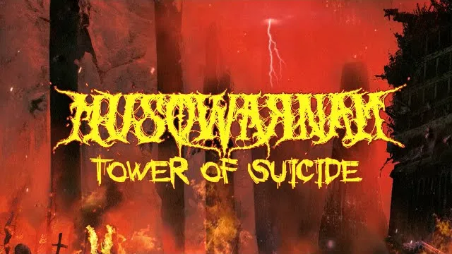 Husqwarnah - Tower of Suicide