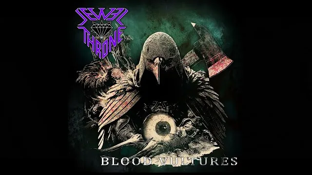 Jewel Throne - Blood Vultures