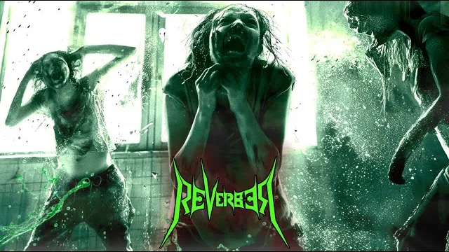Reverber - Hail the Psychopaths