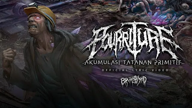 Pourriture - Akumulasi Tatanan Primitif