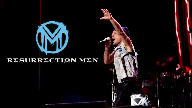 Bruce Dickinson - Resurrection Men