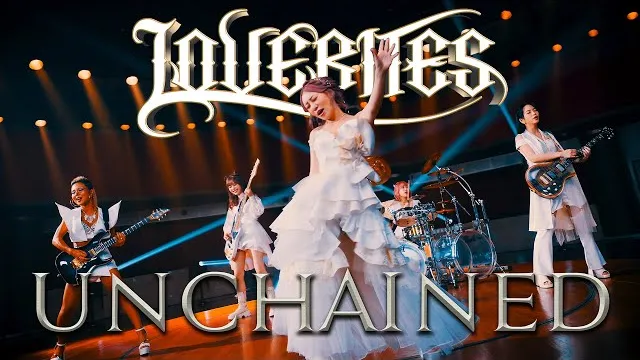 Lovebites - Unchained