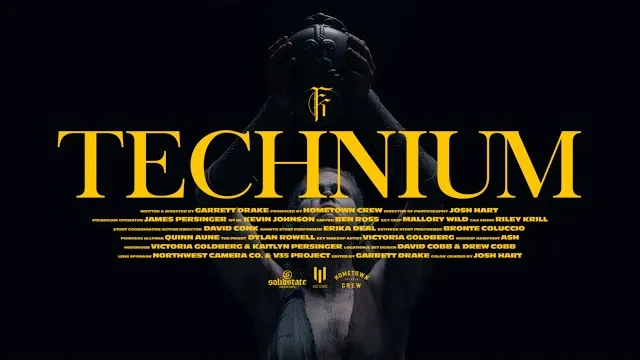 Fit For A King - TECHNIUM (feat. Landon Tewers of The Plot In You)