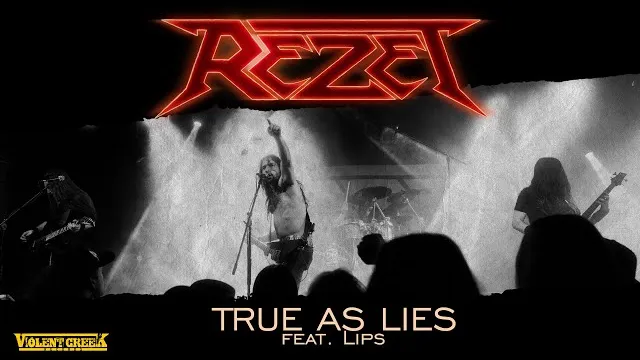 Rezet - True As Lies / feat. Lips