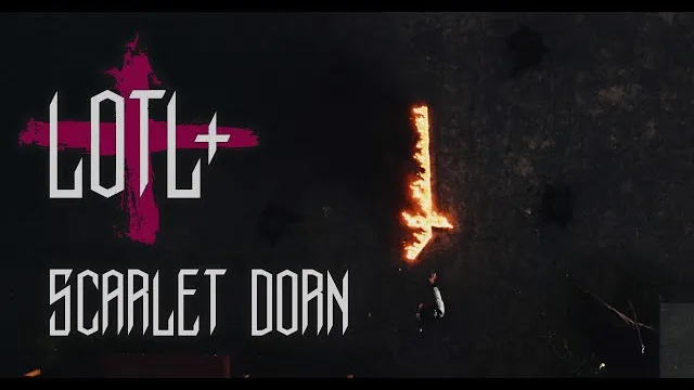 LORD OF THE LOST - Scarlet Dorn