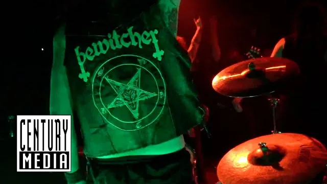 Bewitcher - Out Against the Law