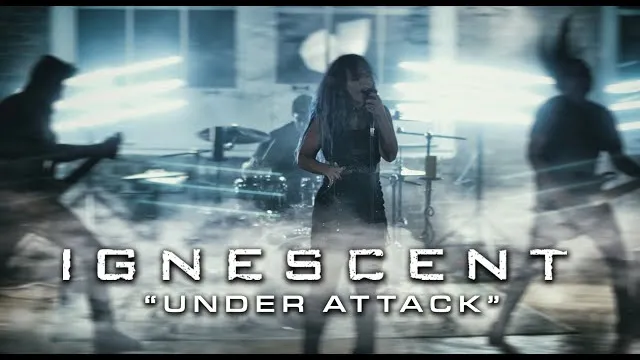Ignescent - Under Attack
