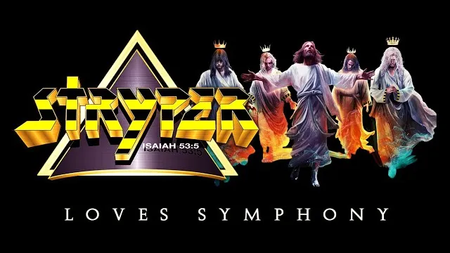 Stryper - Loves Symphony