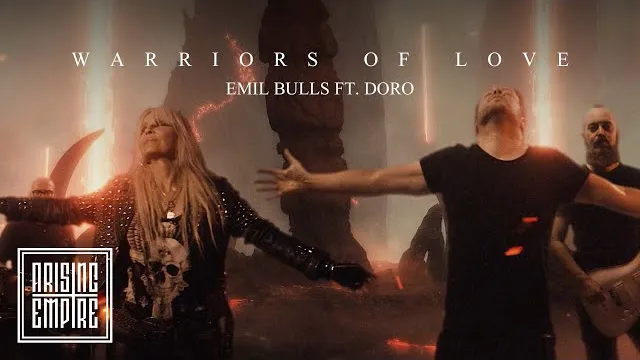 EMIL BULLS - Warriors of Love feat. Doro