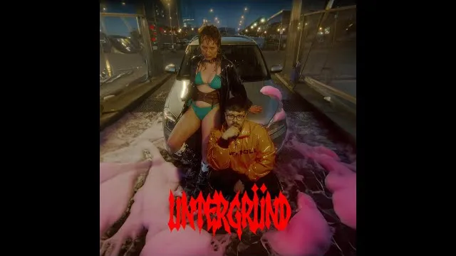 BRIZOLIT - untergründ. ft. Terézia