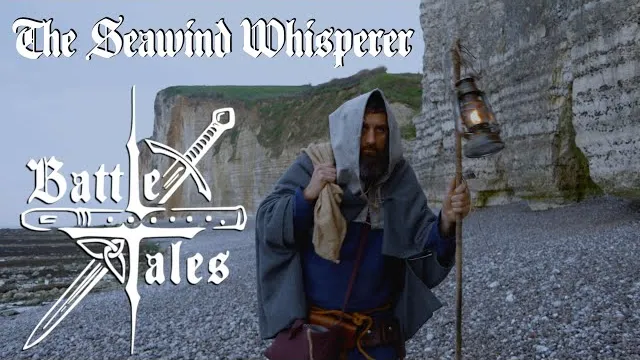 Battle Tales - The Seawind Whisperer