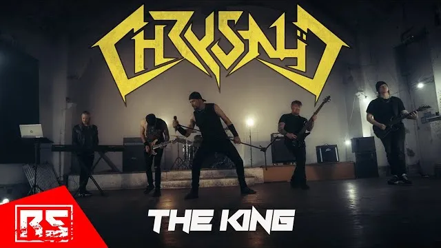 Chrysalïd - The King
