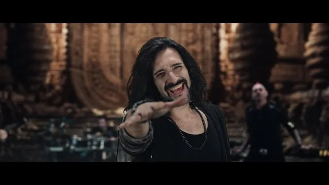Vision Divine - The Broken Past (Official Video) (ft. Ray Alder & Alle Conti)