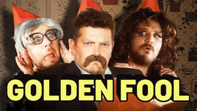 Gnome - Golden Foo