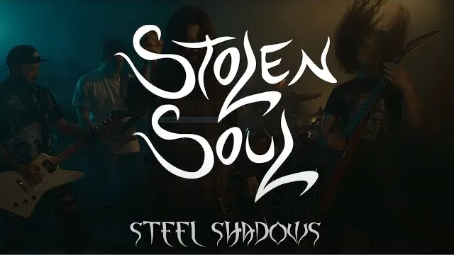 Stolen Soul - Steel Shadows