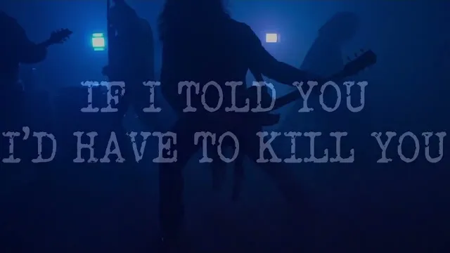 Blitzkrieg - If I Told You
