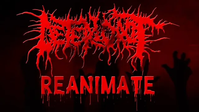 Deteriorot - Reanimate
