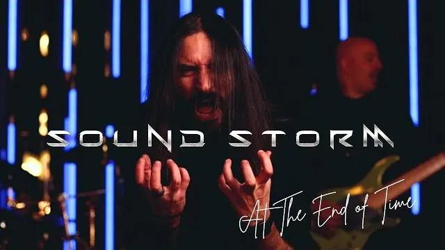 Sound Storm - At The End of Time