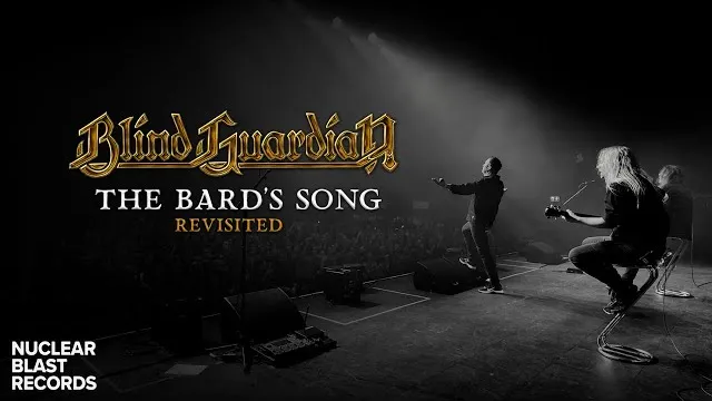 Blind Guardian - The Bard's Song - In The Forest