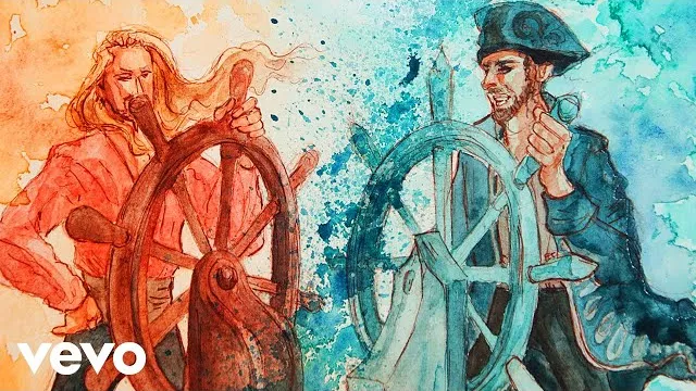 DartAgnan - The Riddle - ft. Visions Of Atlantis
