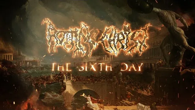 Rotting Christ - The Sixth Day