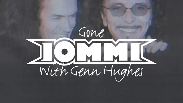 Tony Iommi - Gone  featuring Glenn Hughes