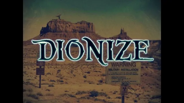 Dionize - Mesa Black
