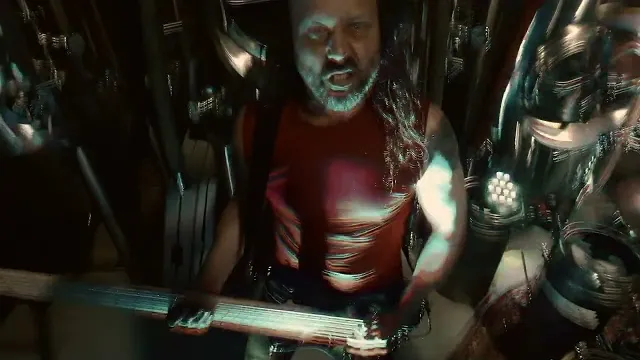 Infrared - Demon's Blood