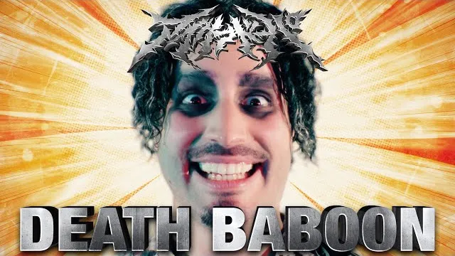 AILIFDOPA - DEATH BABOON