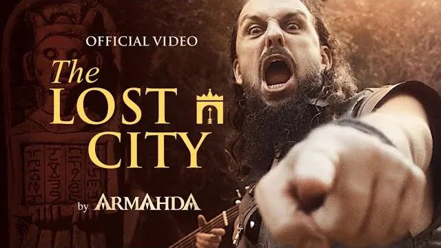 Armahda - The Lost City