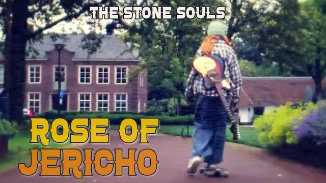 The Stone Souls - Rose Of Jericho