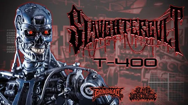 Slaughtercult - T-400