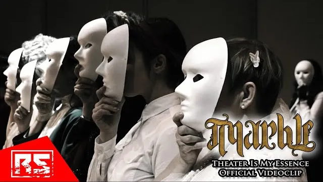 Marble - Theater Is My Essence