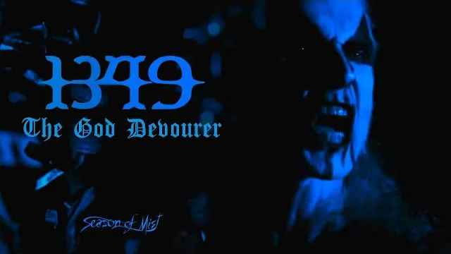 1349 - The God Devourer