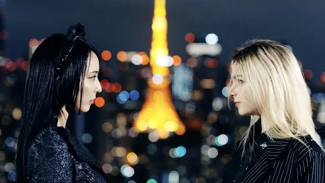 BAND-MAID - SHOW THEM - ft. The Warning