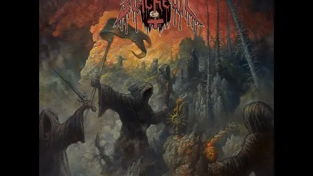 Blackevil - Divine Forces