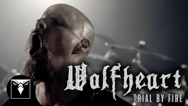 WOLFHEART  (FI) - Trial By Fire