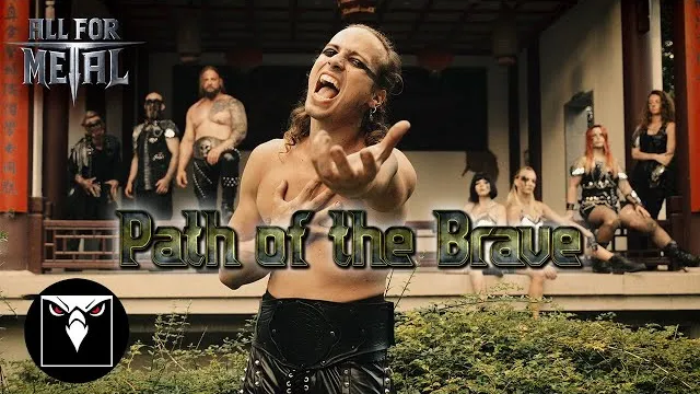 All for Metal - Path Of The Brave