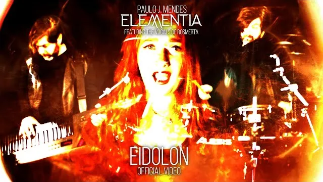 Paulo J. Mendes - Eidolon