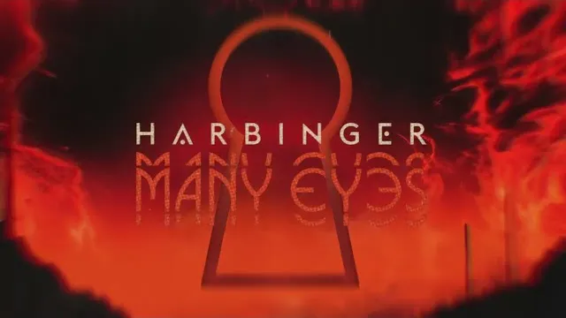 Many Eyes - Harbinger