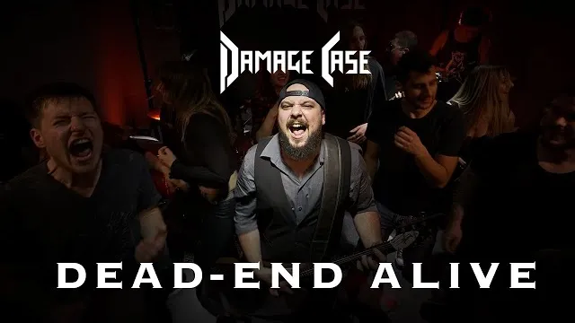 Damage Case (GER) - Dead-End Alive